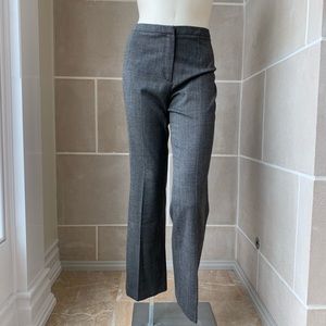 Escada Wool Blend Trousers